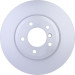 Hella | Bremsscheibe | 8DD 355 107-671