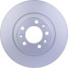Hella | Bremsscheibe | 8DD 355 120-421