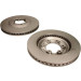 QUARO | Bremsscheibe | QD0511