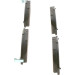 BOSCH | Bremsbelagsatz, Scheibenbremse | 0 986 494 152 BOSCH | Bremsbelagsatz, Scheibenbremse | 0 986 494 152