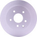 Hella | Bremsscheibe | 8DD 355 118-711