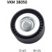 SKF | Umlenk-/Führungsrolle, Keilrippenriemen | VKM 38050 SKF | Umlenk-/Führungsrolle, Keilrippenriemen | VKM 38050