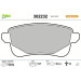 Valeo | Bremsbelagsatz, Scheibenbremse | 302232