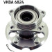 SKF | Radlagersatz | VKBA 6824 SKF | Radlagersatz | VKBA 6824