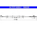 ATE | Seilzug, Feststellbremse | 24.3727-0229.2 ATE | Seilzug, Feststellbremse | 24.3727-0229.2