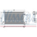 Nissens | Kondensator, Klimaanlage | 94598 Nissens | Kondensator, Klimaanlage | 94598