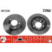 TRW | Bremsscheibe | DF2705 TRW | Bremsscheibe | DF2705