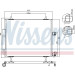 Nissens | Kondensator, Klimaanlage | 94609