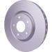 Hella | Bremsscheibe | 8DD 355 114-841