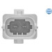 234 800 0003 Sensor, Abgastemperatur MEYLE-ORIGINAL: True to OE.