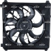 470165 Lüfter, Motorkühlung