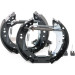 BOSCH | Bremsbackensatz | 0 204 114 665 BOSCH | Bremsbackensatz | 0 204 114 665