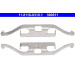 ATE | Feder, Bremssattel | 11.8116-0310.1 ATE | Feder, Bremssattel | 11.8116-0310.1