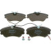 0 986 424 451 Bremsbelagsatz, Scheibenbremse