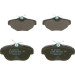 BOSCH | Bremsbelagsatz, Scheibenbremse | 0 986 494 243 BOSCH | Bremsbelagsatz, Scheibenbremse | 0 986 494 243