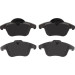 TRW Bremsbelagsatz, Scheibenbremse COTEC GDB1960