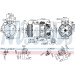 Nissens | Kompressor, Klimaanlage | 890144 Nissens | Kompressor, Klimaanlage | 890144