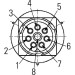 Hella | Heckleuchte | 2VP 340 888-001