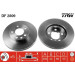TRW | Bremsscheibe | DF2809 TRW | Bremsscheibe | DF2809