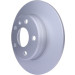Hella | Bremsscheibe | 8DD 355 122-821 Hella | Bremsscheibe | 8DD 355 122-821