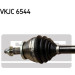 SKF | Antriebswelle | VKJC 6544 SKF | Antriebswelle | VKJC 6544