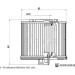 Blue Print | Kraftstofffilter | ADBP230033 Blue Print | Kraftstofffilter | ADBP230033