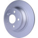 Hella | Bremsscheibe | 8DD 355 108-841