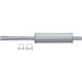 Hella | Mittelschalldämpfer | 8LC 366 026-081