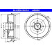 ATE | Bremstrommel | 24.0220-3010.1 ATE | Bremstrommel | 24.0220-3010.1