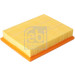 FEBI BILSTEIN 192847 Luftfilter FEBI BILSTEIN 192847 Luftfilter