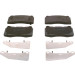 BOSCH | Bremsbelagsatz, Scheibenbremse | 0 986 494 395 BOSCH | Bremsbelagsatz, Scheibenbremse | 0 986 494 395