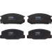 TRW Bremsbelagsatz, Scheibenbremse GDB1190
