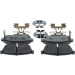 BOSCH | Bremsbelagsatz, Scheibenbremse | 0 986 494 618 BOSCH | Bremsbelagsatz, Scheibenbremse | 0 986 494 618