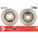 TRW | Bremsscheibe | DF4737
