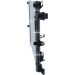 NRF | Kühler, Motorkühlung | 550258 NRF | Kühler, Motorkühlung | 550258