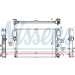 627025 Kühler, Motorkühlung ** FIRST FIT **