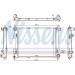 Nissens | Kühler, Motorkühlung | 606731 Nissens | Kühler, Motorkühlung | 606731