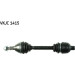 VKJC 1415 Antriebswelle