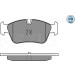 Meyle | Bremsbelagsatz, Scheibenbremse | 025 239 3517/PD Meyle | Bremsbelagsatz, Scheibenbremse | 025 239 3517/PD
