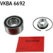 SKF | Radlagersatz | VKBA 6692 SKF | Radlagersatz | VKBA 6692