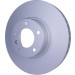 Hella | Bremsscheibe | 8DD 355 127-621