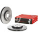 Brembo | Bremsscheibe | 09.C245.11 Brembo | Bremsscheibe | 09.C245.11