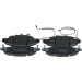 0 986 424 581 Bremsbelagsatz, Scheibenbremse
