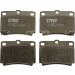 GDB3239 Bremsbelagsatz, Scheibenbremse COTEC