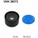 SKF | Umlenk-/Führungsrolle, Keilrippenriemen | VKM 38071 SKF | Umlenk-/Führungsrolle, Keilrippenriemen | VKM 38071