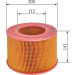 BOSCH 1 457 433 734 Luftfilter