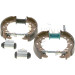 BOSCH | Bremsbackensatz | 0 204 114 657 BOSCH | Bremsbackensatz | 0 204 114 657