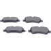 0 986 494 796 Bremsbelagsatz, Scheibenbremse