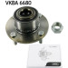 SKF | Radlagersatz | VKBA 6680