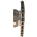 BOSCH | Bremsscheibe | 0 986 478 407
